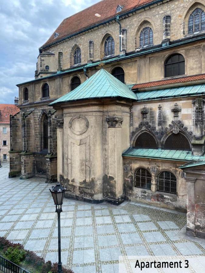 Willa Przy Czarnej Bramie Kladsko Exteriér fotografie