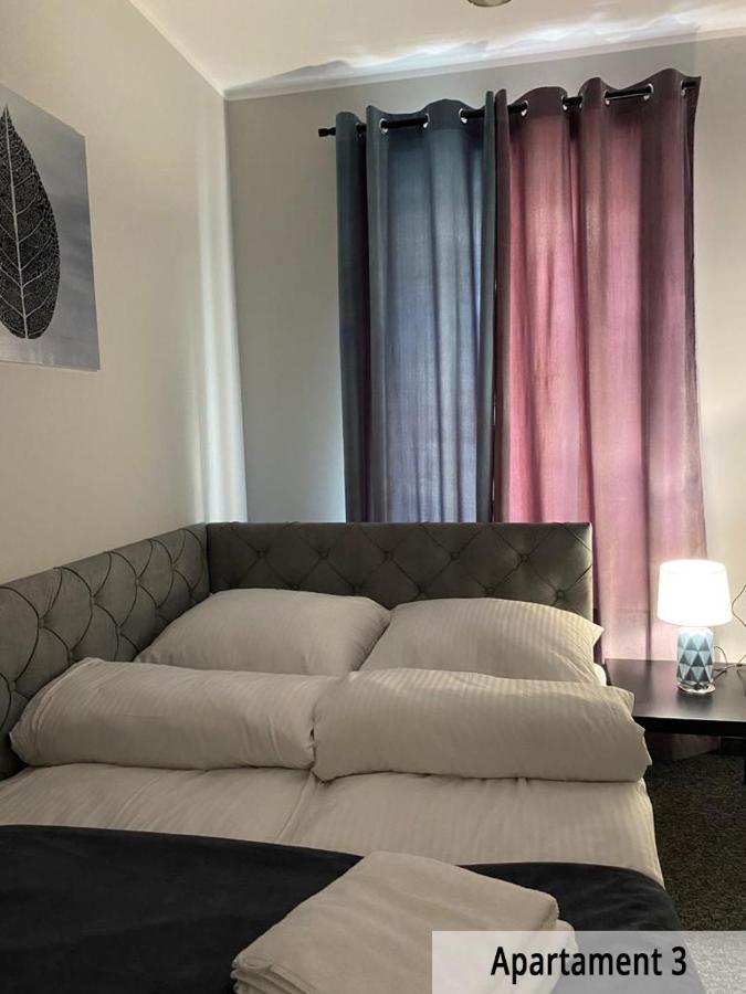 Willa Przy Czarnej Bramie Kladsko Exteriér fotografie