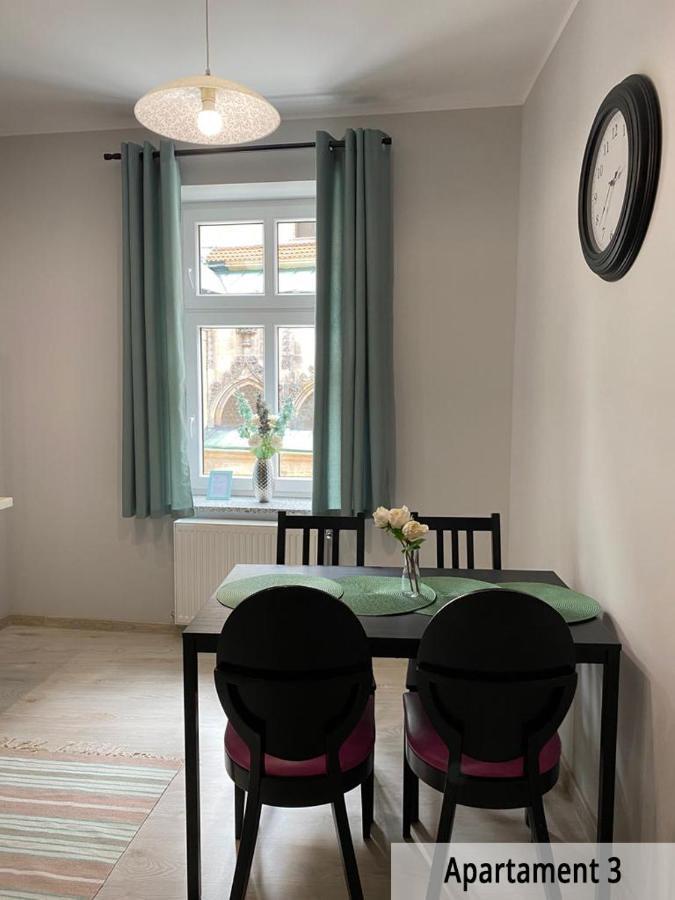 Willa Przy Czarnej Bramie Kladsko Exteriér fotografie
