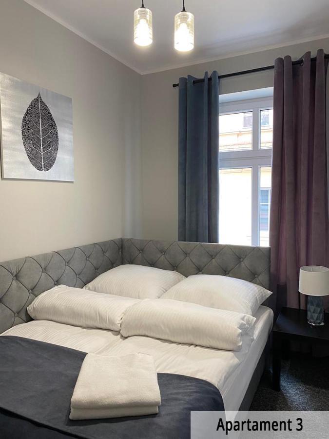 Willa Przy Czarnej Bramie Kladsko Exteriér fotografie