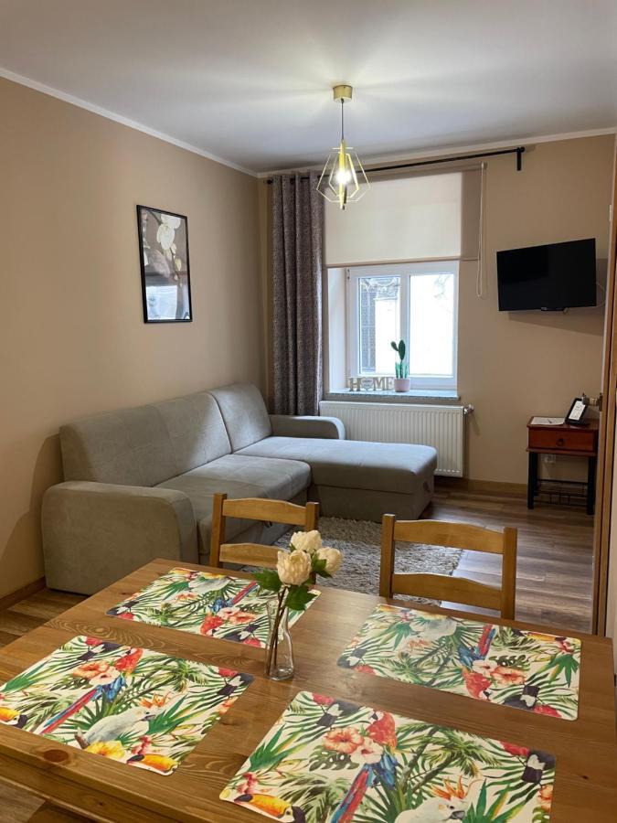 Willa Przy Czarnej Bramie Kladsko Exteriér fotografie