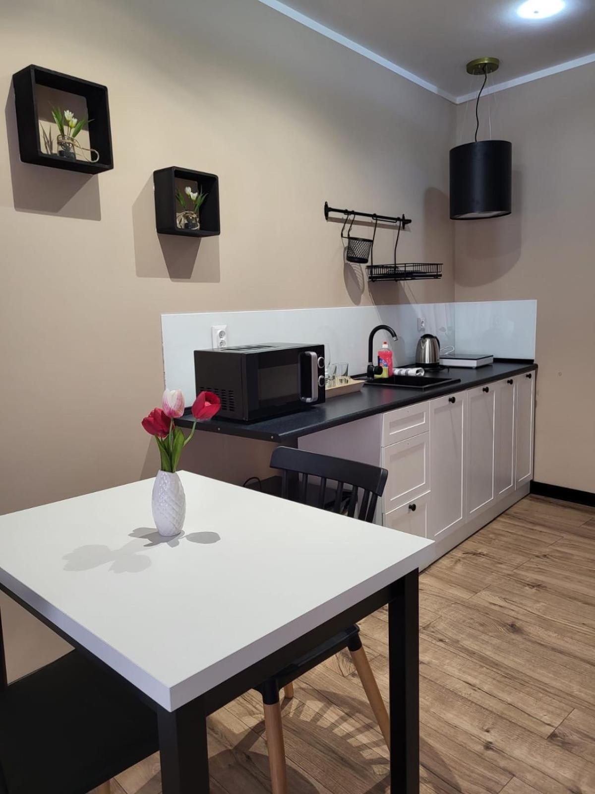 Willa Przy Czarnej Bramie Kladsko Exteriér fotografie