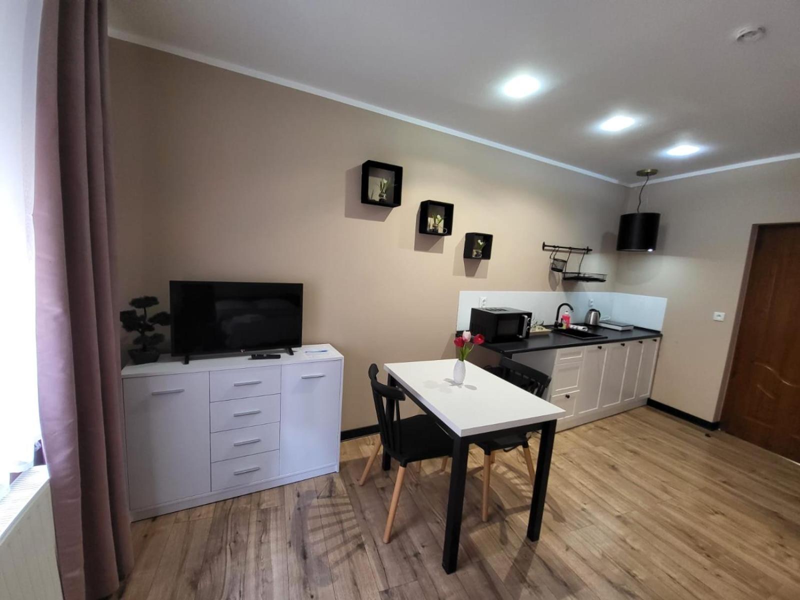 Willa Przy Czarnej Bramie Kladsko Exteriér fotografie