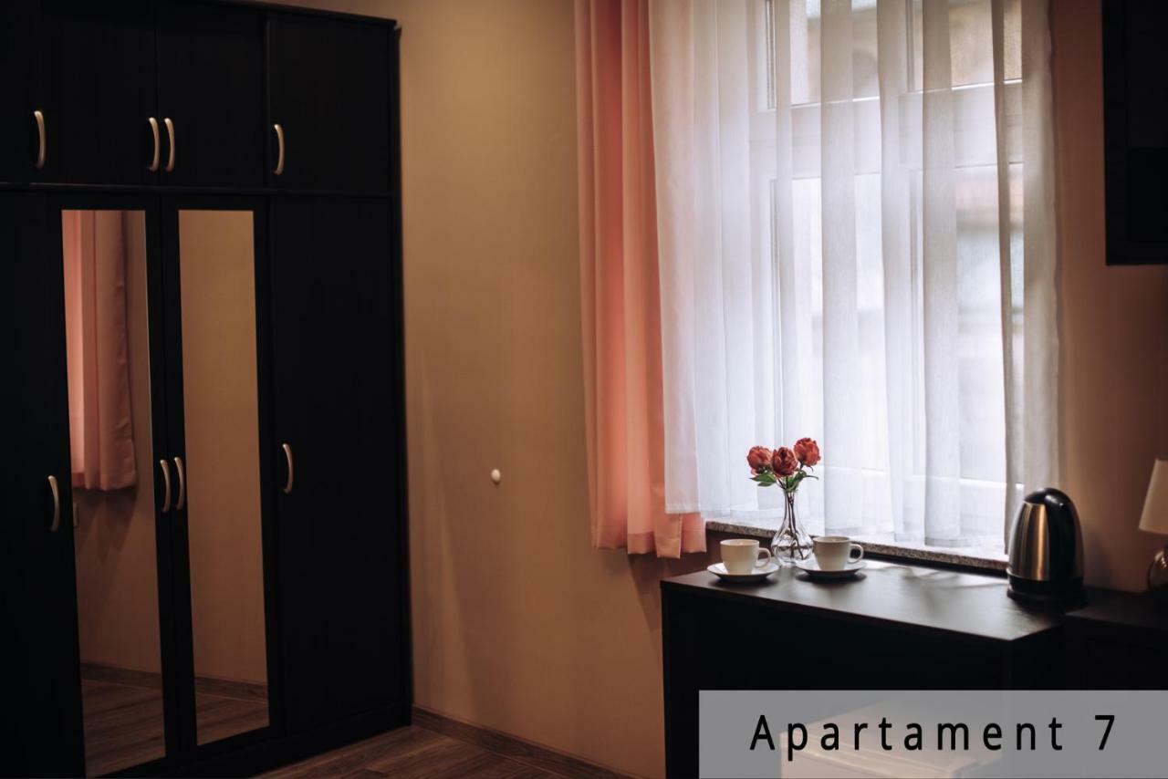 Willa Przy Czarnej Bramie Kladsko Exteriér fotografie
