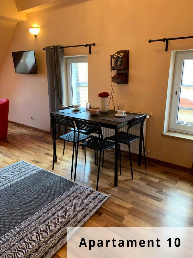 Willa Przy Czarnej Bramie Kladsko Exteriér fotografie