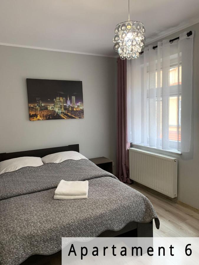 Willa Przy Czarnej Bramie Kladsko Exteriér fotografie